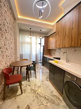 Kirayə verilir 2 otaqlı mənzil 95 m² — Bakı, Nərimanov 2 otaq 95.00 m²