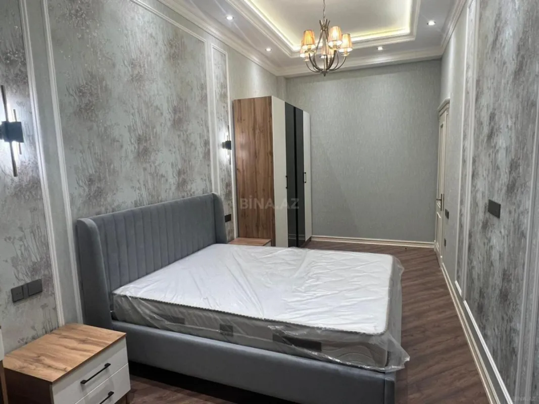 Kirayə verilir 2 otaqlı mənzil 95 m²