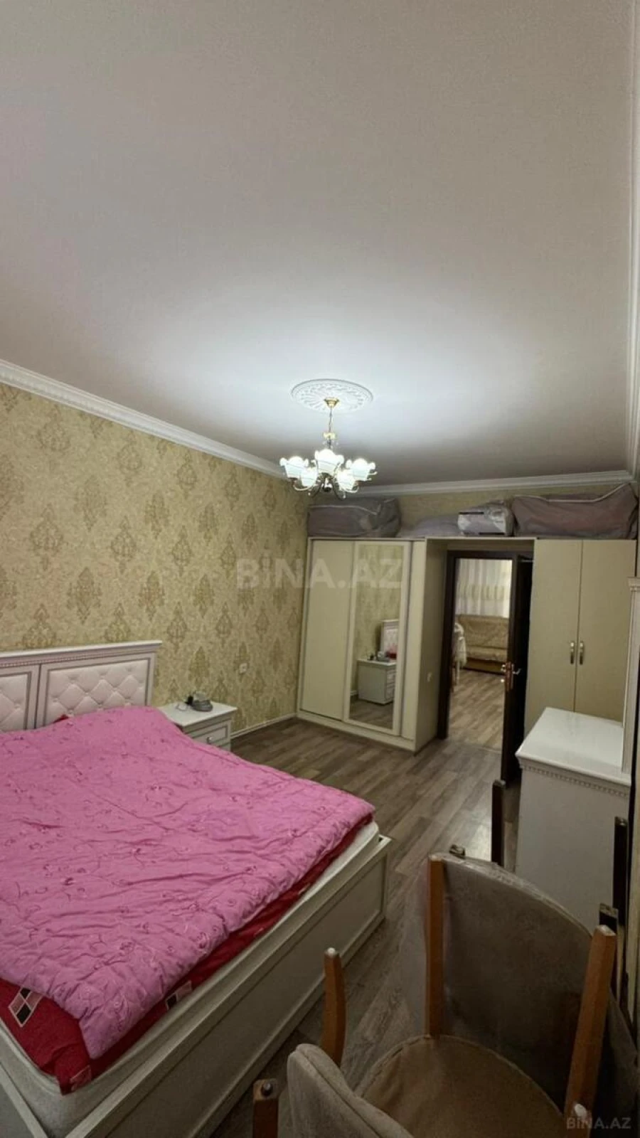 Satılır 3 otaqlı mənzil 75 m²