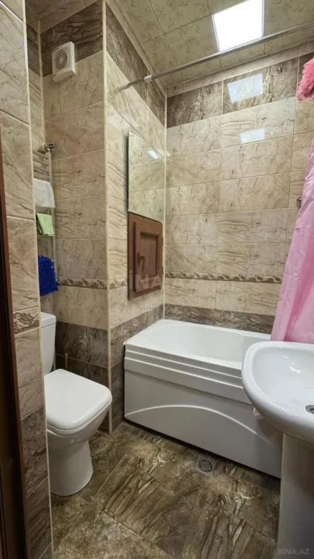 Satılır 3 otaqlı mənzil 75 m²