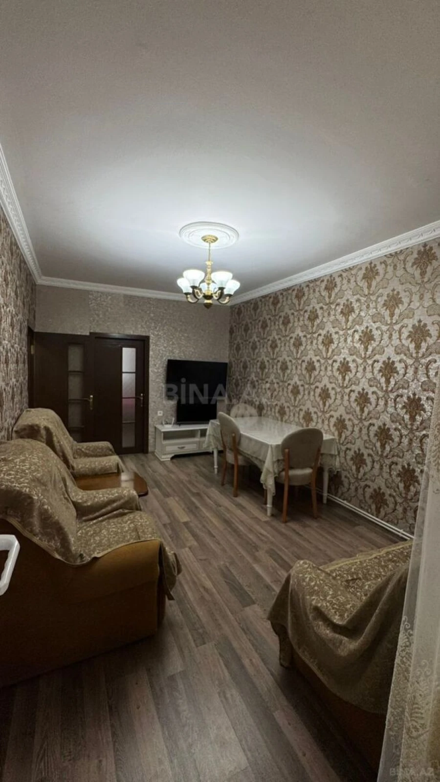 Satılır 3 otaqlı mənzil 75 m²