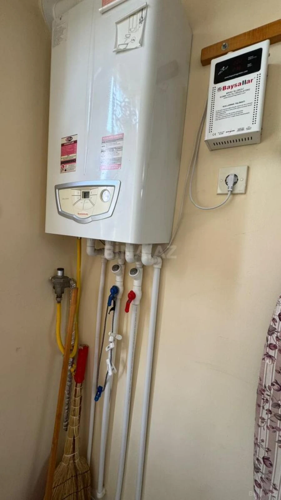 Satılır 3 otaqlı mənzil 75 m²