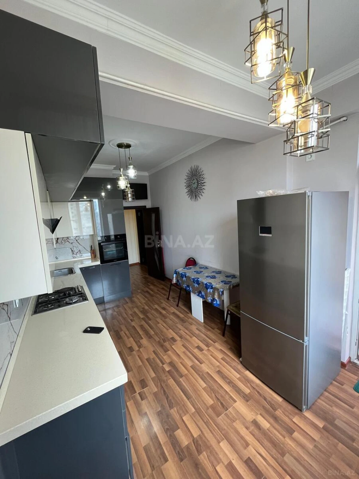 Satılır 3 otaqlı mənzil 90 m²