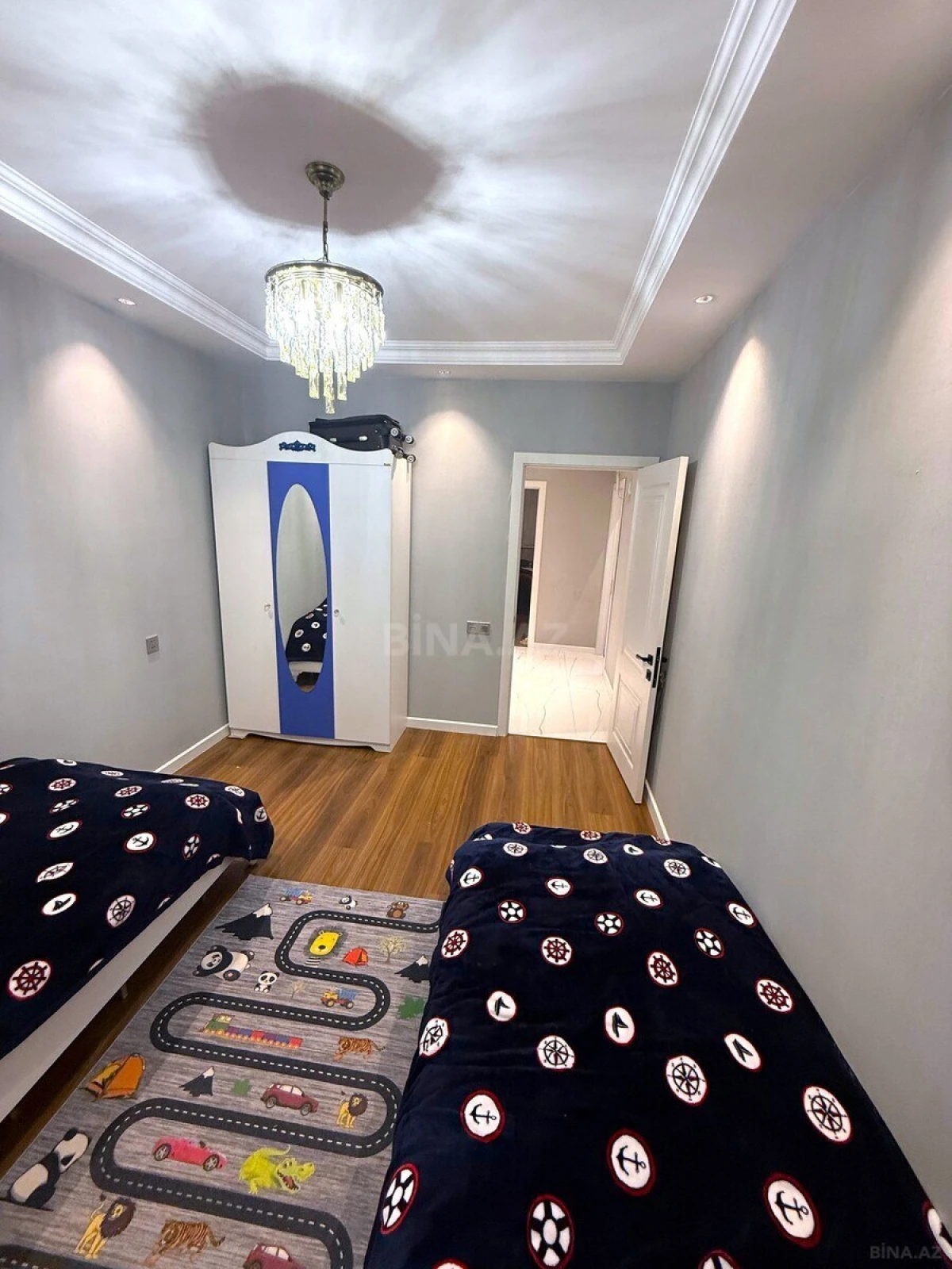 Satılır 3 otaqlı mənzil 90 m²