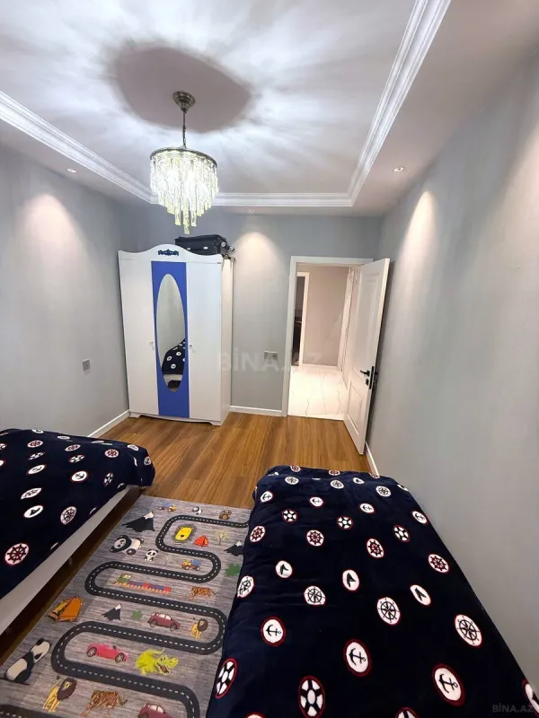 Satılır 3 otaqlı mənzil 90 m²