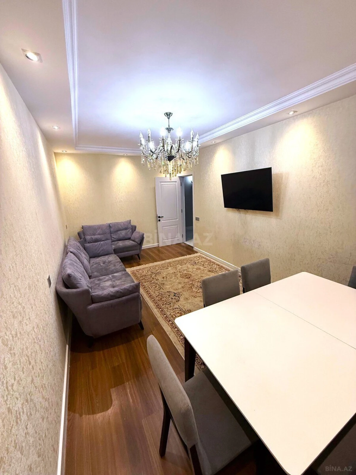 Satılır 3 otaqlı mənzil 90 m²