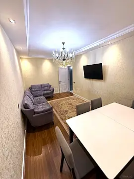 Satılır 3 otaqlı mənzil 90 m²