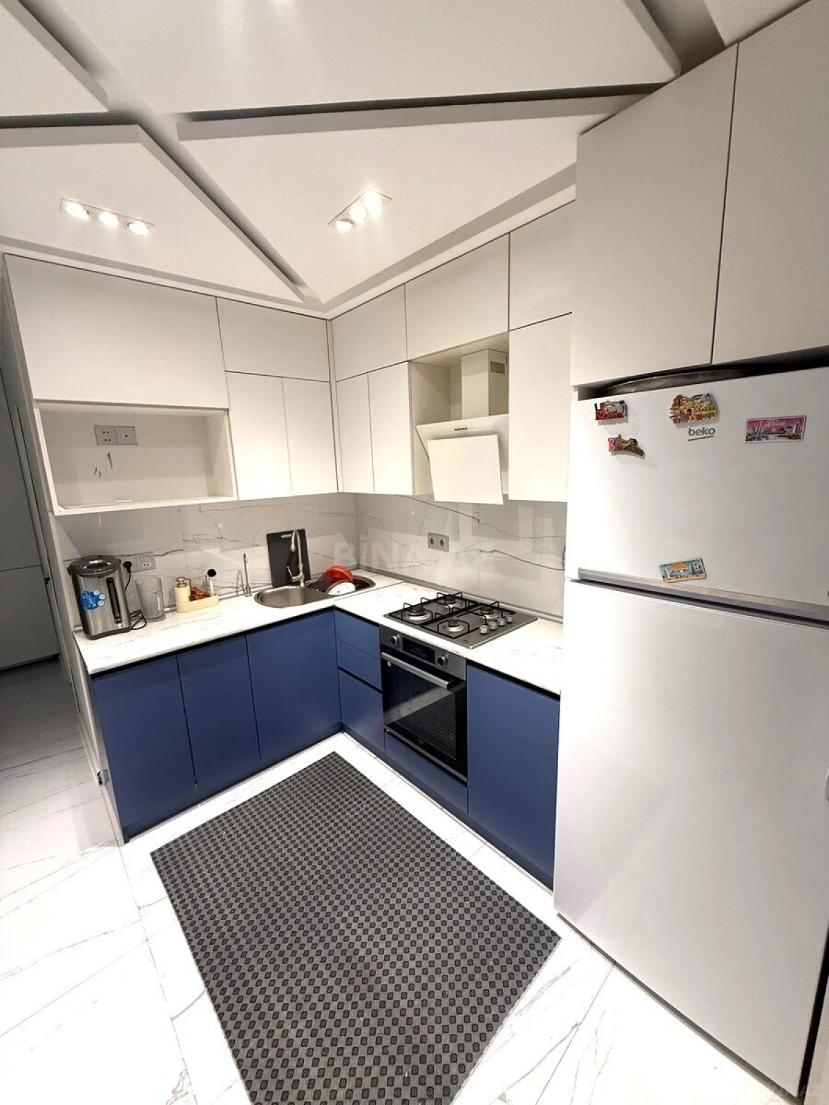 Satılır 3 otaqlı mənzil 90 m²