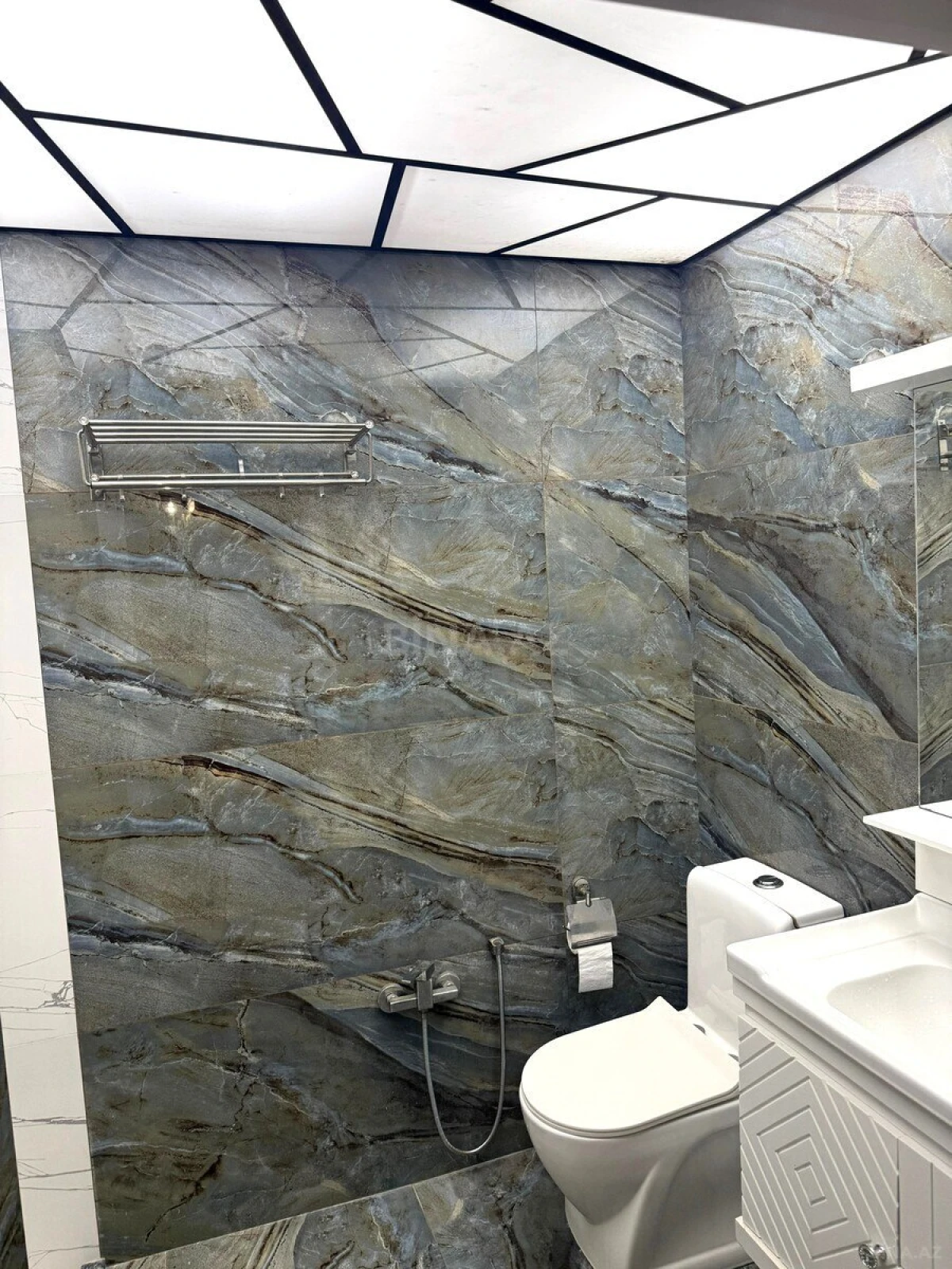 Satılır 3 otaqlı mənzil 90 m²