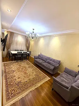 Satılır 3 otaqlı mənzil 90 m² — Bakı, Binəqədi 3 otaq 90.00 m²