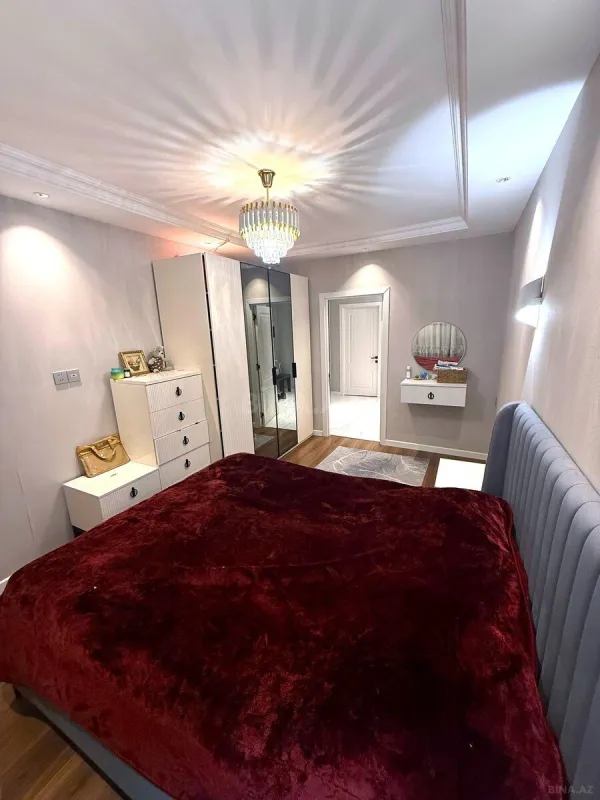 Satılır 3 otaqlı mənzil 90 m²