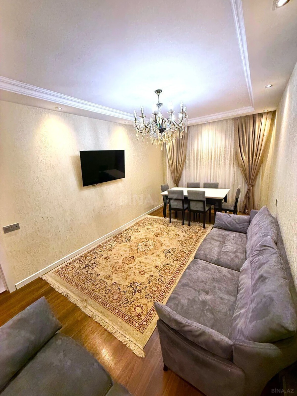 Satılır 3 otaqlı mənzil 90 m²