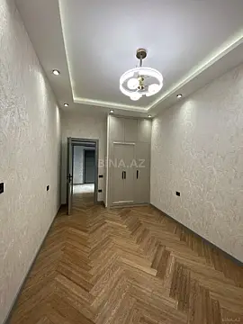 Satılır 2 otaqlı mənzil 68 m²