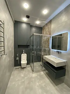 Satılır 2 otaqlı mənzil 68 m²