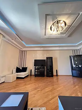 Kirayə verilir 3 otaqlı mənzil 150 m²