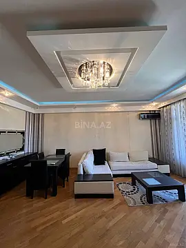 Kirayə verilir 3 otaqlı mənzil 150 m²