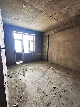 Satılır 2 otaqlı mənzil 114 m²