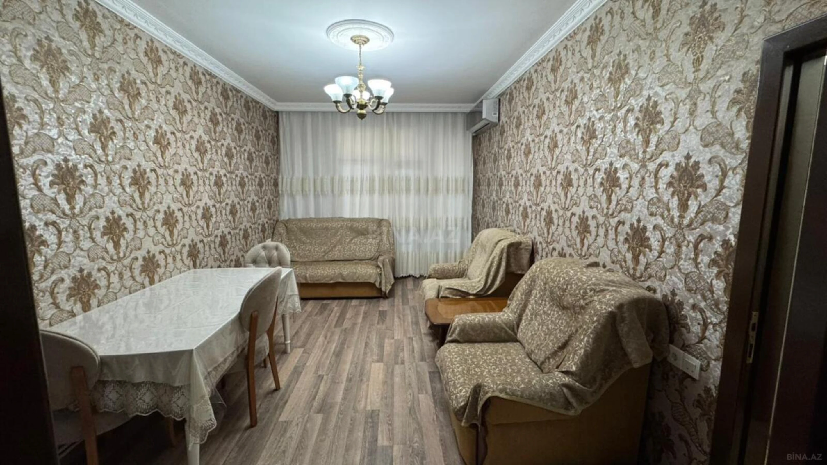 Satılır 3 otaqlı mənzil 65 m²