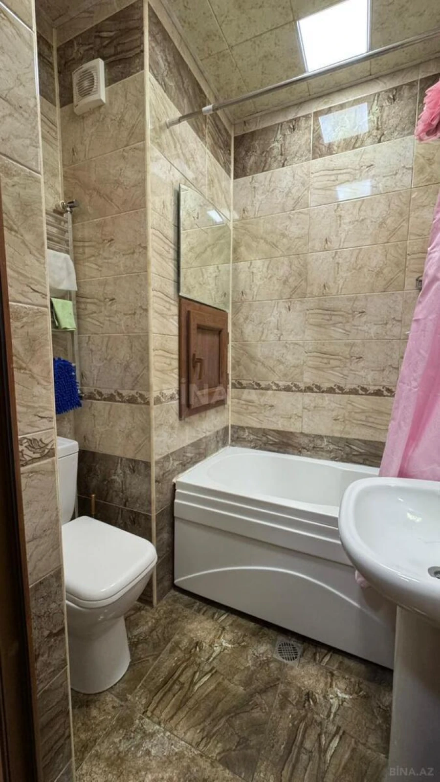 Satılır 3 otaqlı mənzil 65 m²