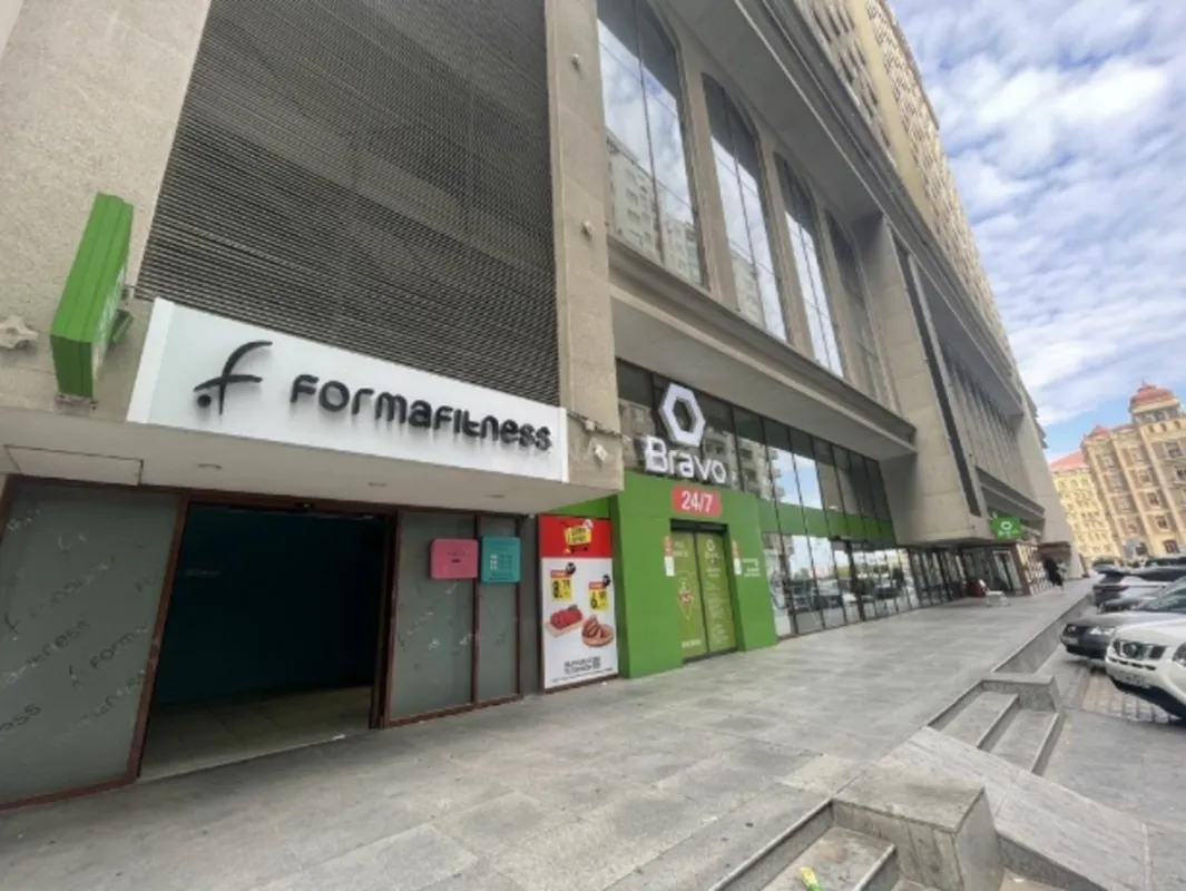 Kirayə verilir 3 otaqlı mənzil 120 m²