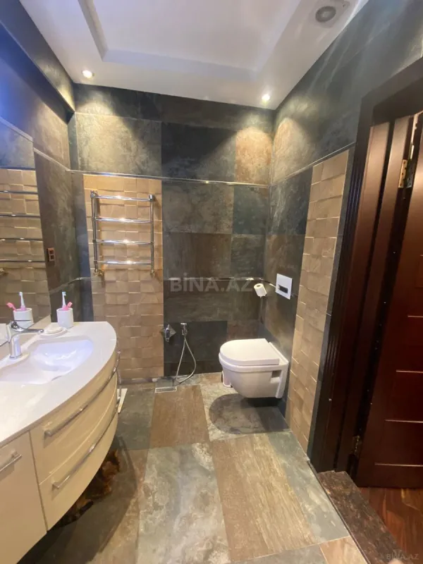Kirayə verilir 3 otaqlı mənzil 120 m²