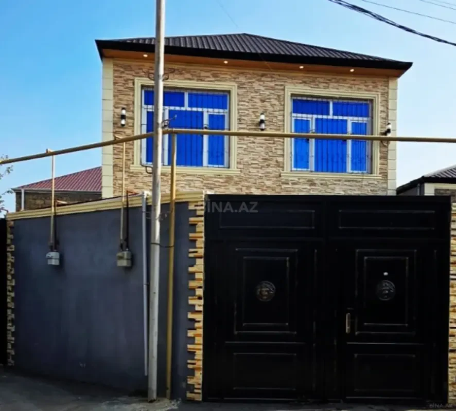 Satılır 4 otaqlı həyət evi 180 m²