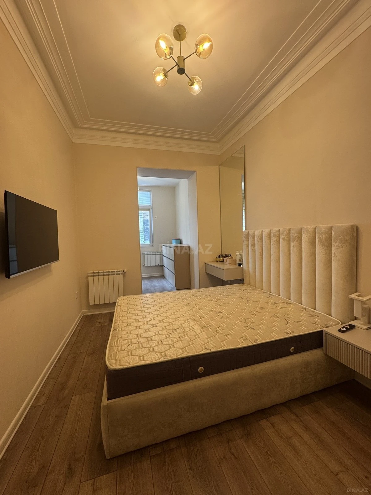 Satılır 2 otaqlı mənzil 65 m²