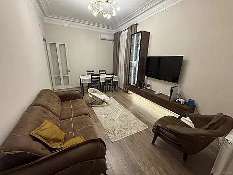 Satılır 2 otaqlı mənzil 65 m²
