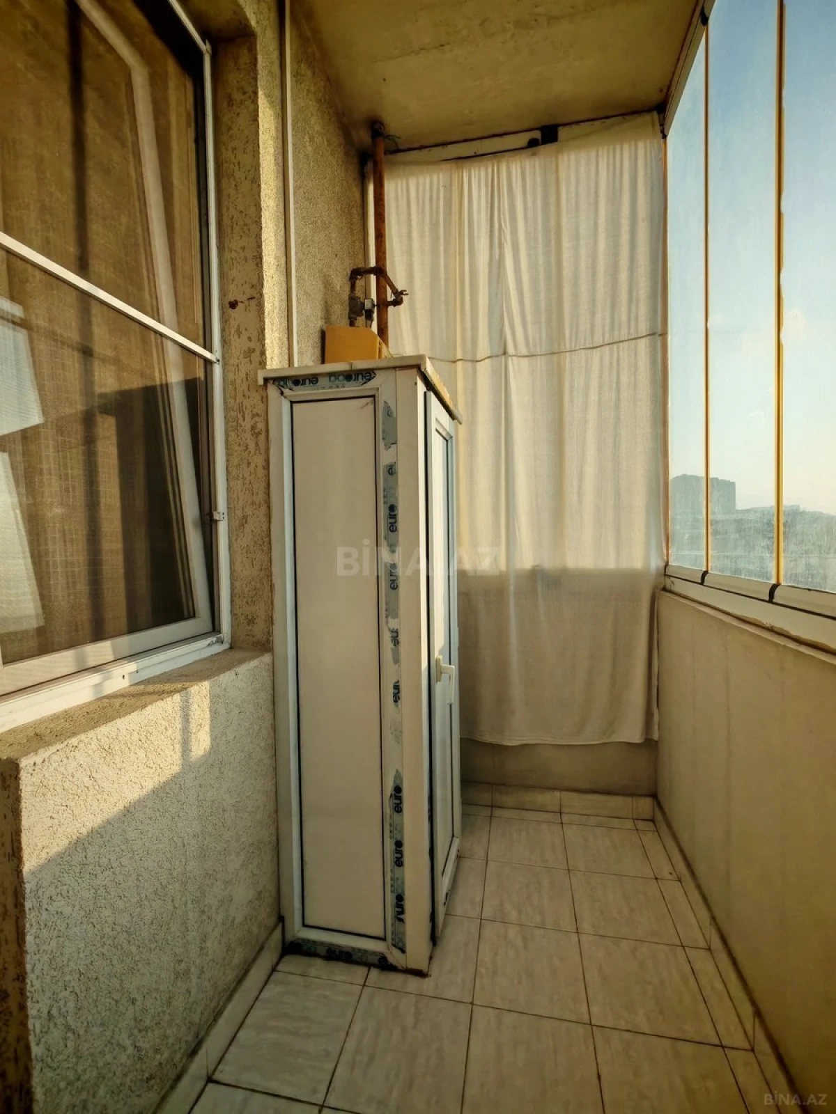 Satılır 2 otaqlı mənzil 48 m²