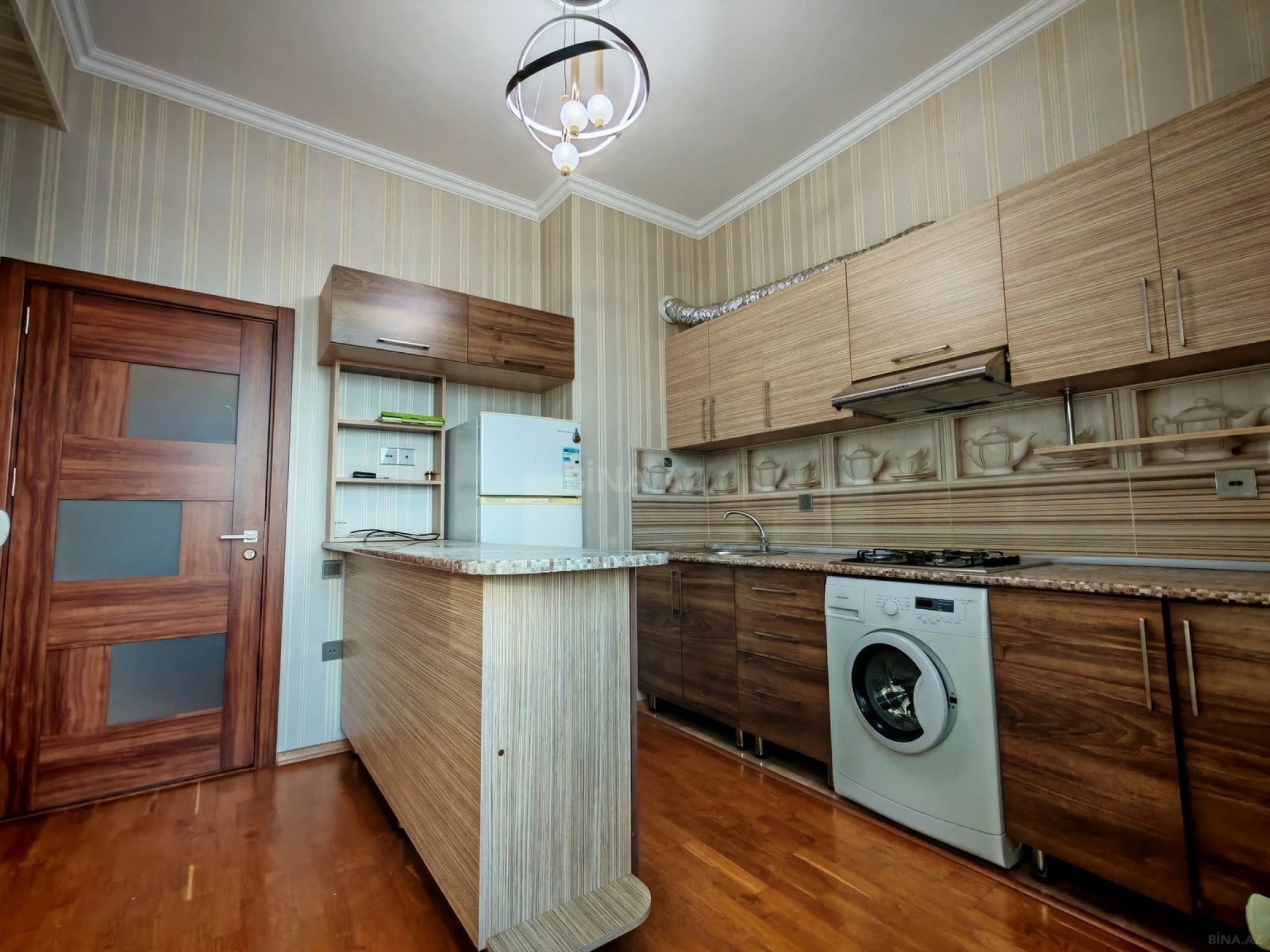 Satılır 2 otaqlı mənzil 48 m²