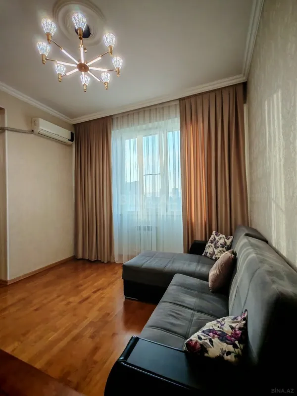 Satılır 2 otaqlı mənzil 48 m²