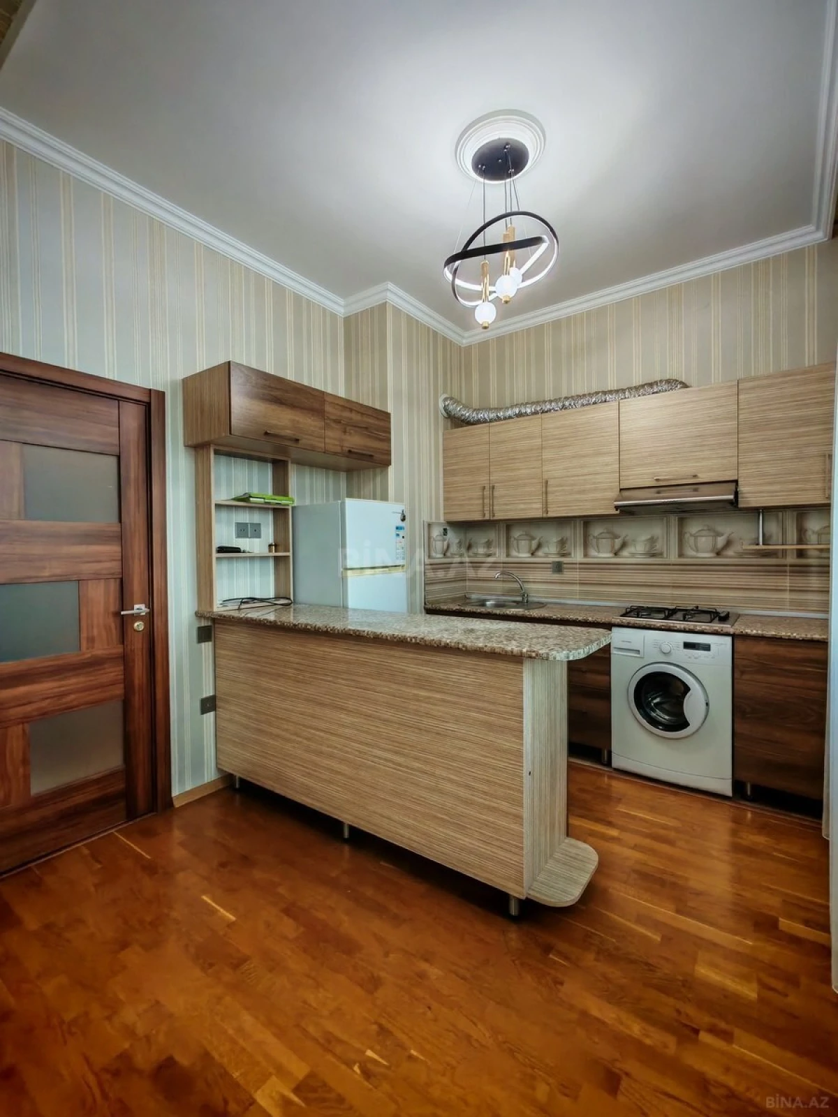 Satılır 2 otaqlı mənzil 48 m²