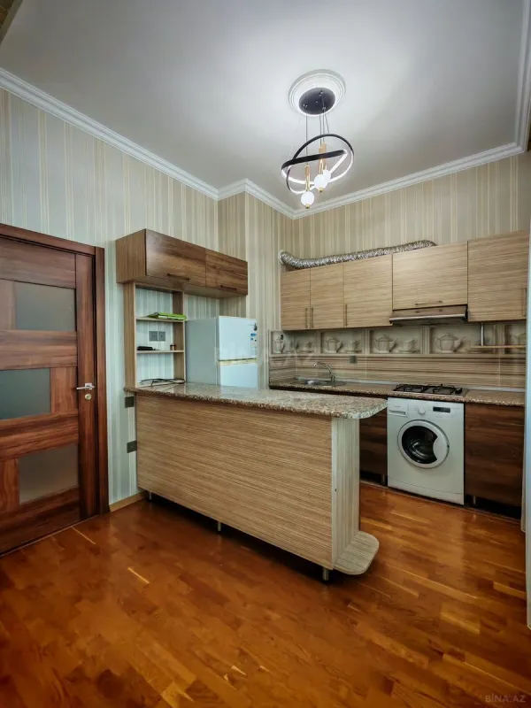 Satılır 2 otaqlı mənzil 48 m²