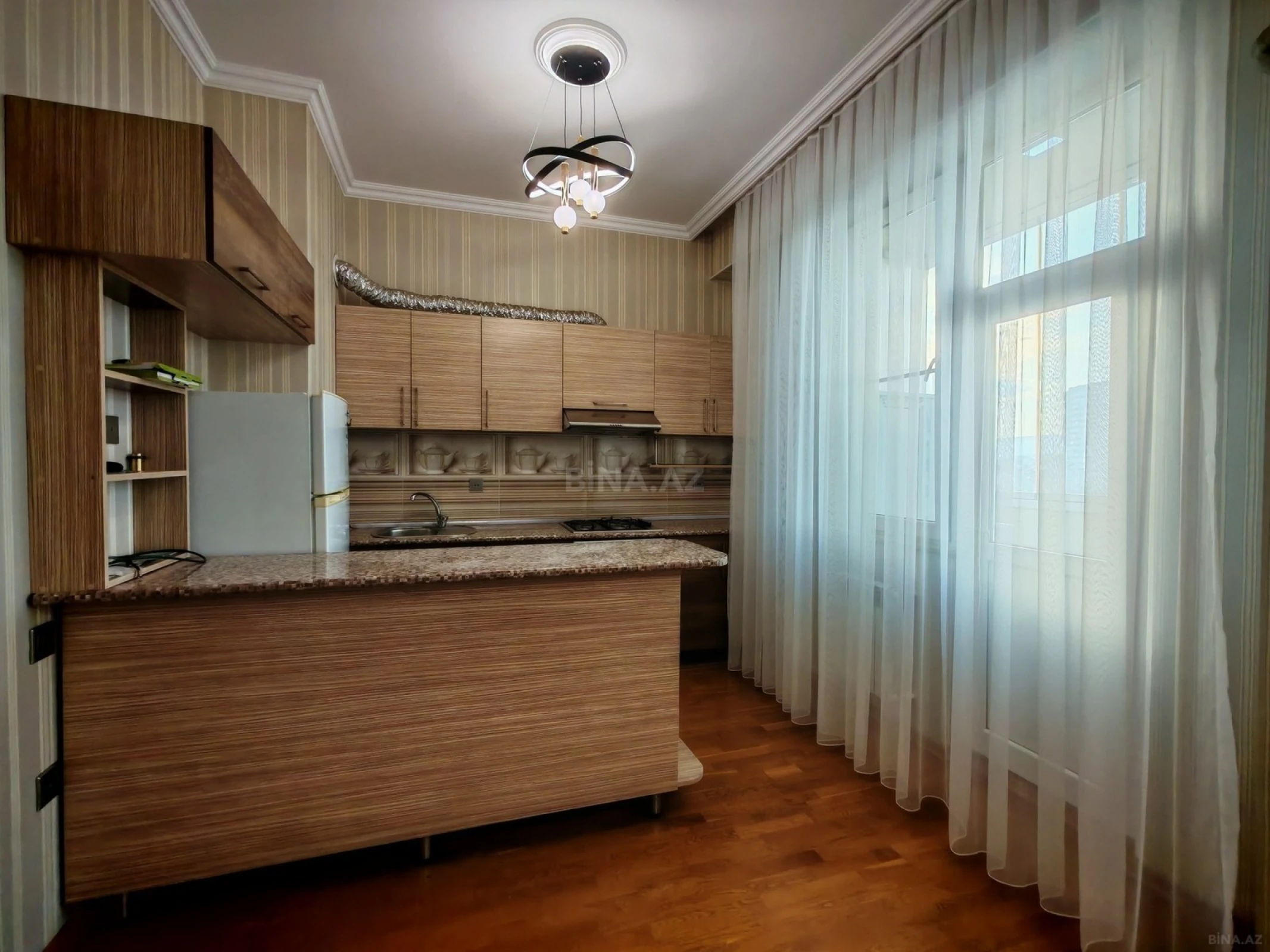 Satılır 2 otaqlı mənzil 48 m²