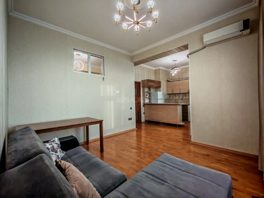Satılır 2 otaqlı mənzil 48 m²