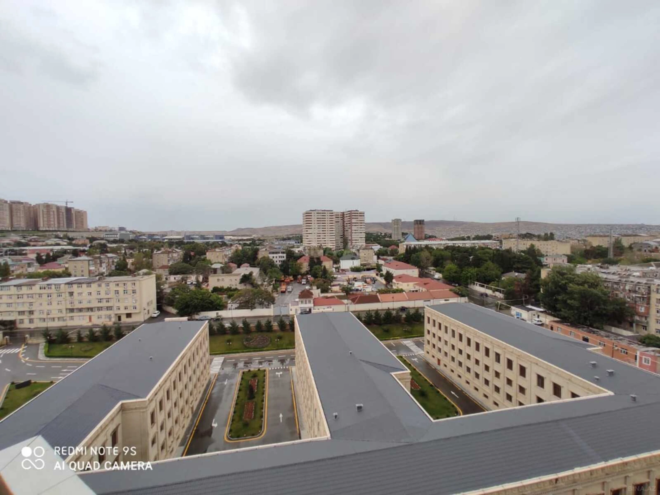 Satılır 2 otaqlı mənzil 48 m²