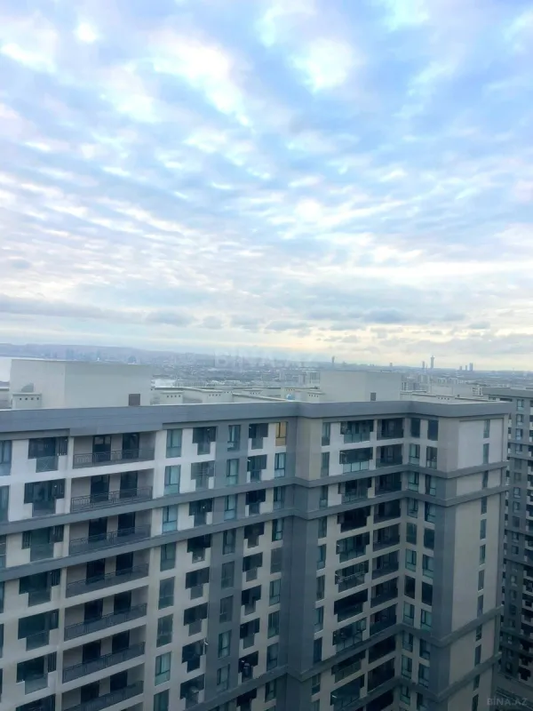 Satılır 2 otaqlı mənzil 60 m²