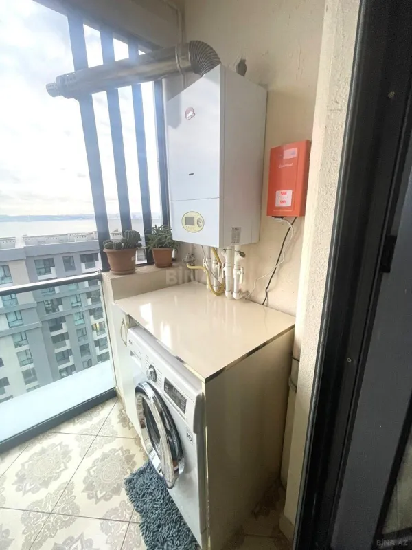 Satılır 2 otaqlı mənzil 60 m²