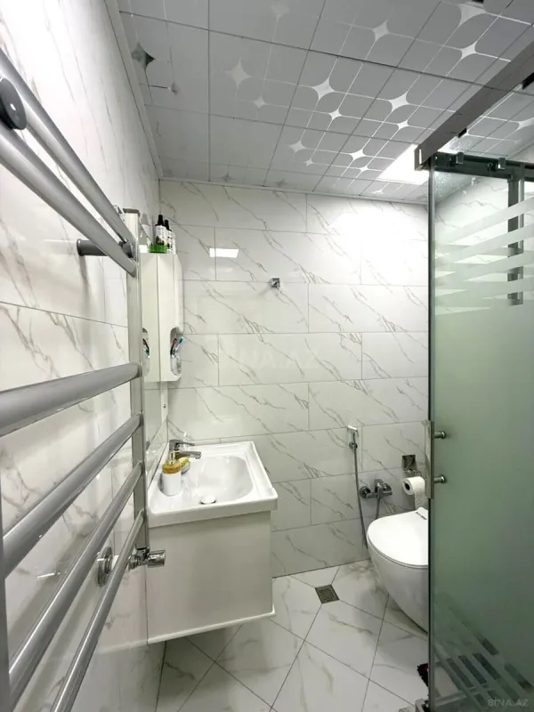 Satılır 2 otaqlı mənzil 60 m²