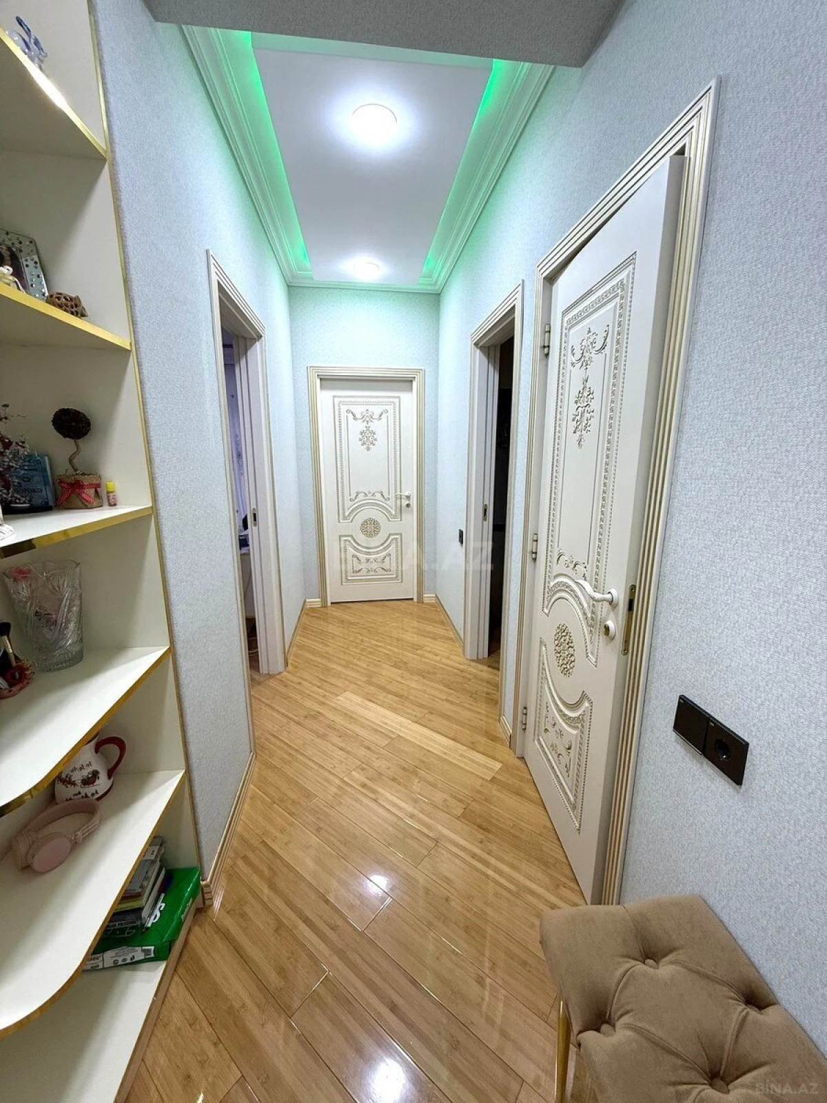 Satılır 2 otaqlı mənzil 60 m²