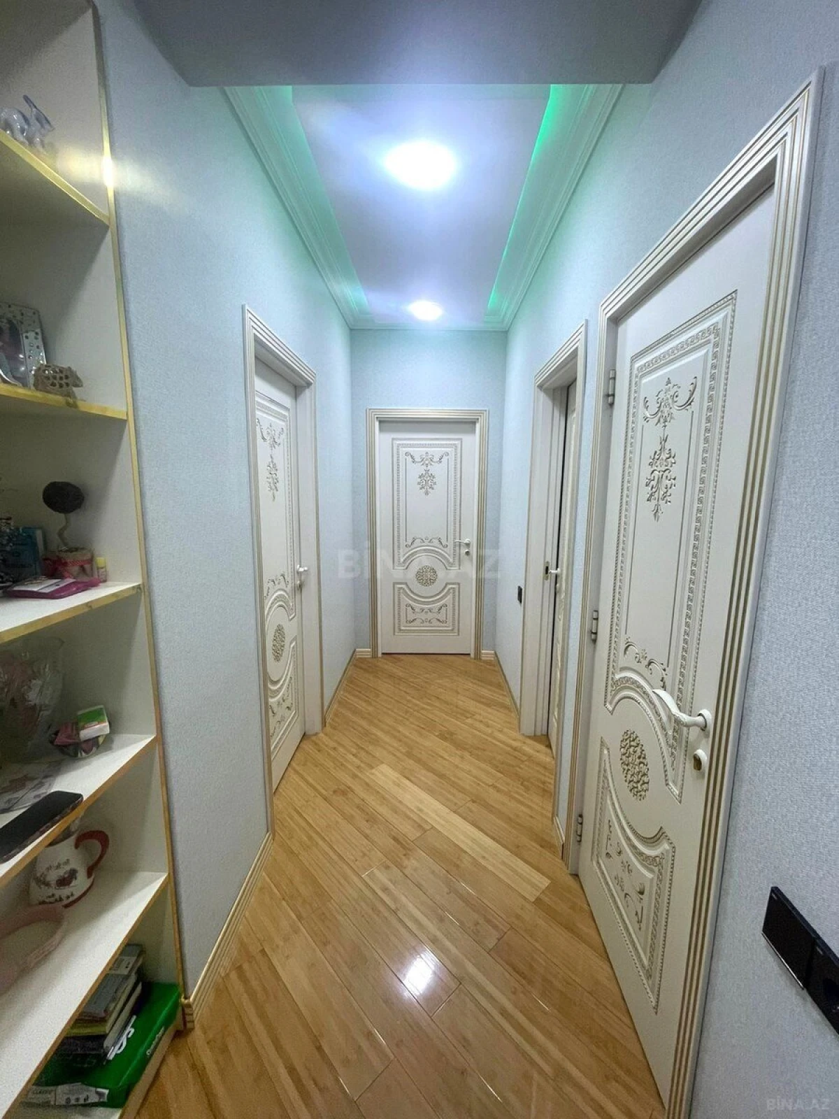 Satılır 2 otaqlı mənzil 60 m²