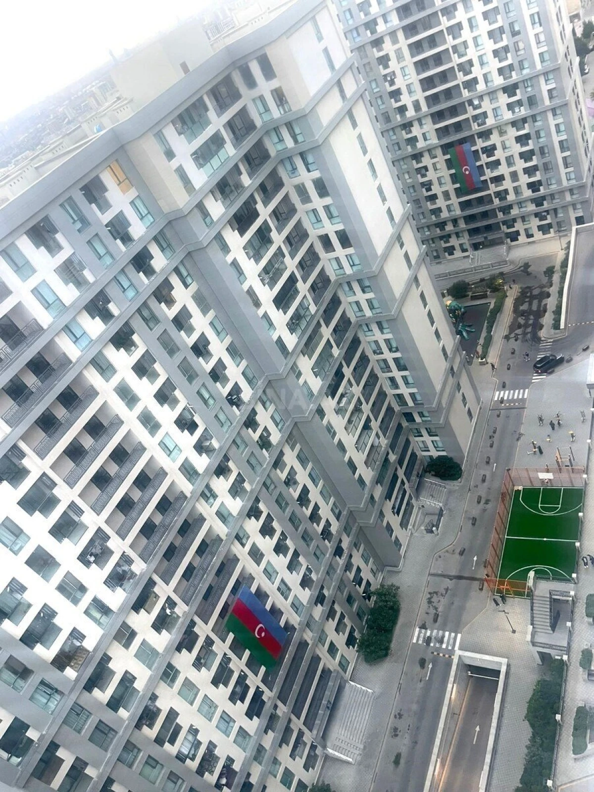 Satılır 2 otaqlı mənzil 60 m²