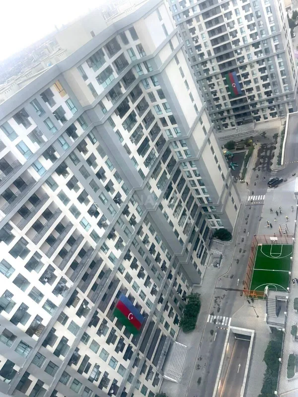 Satılır 2 otaqlı mənzil 60 m²