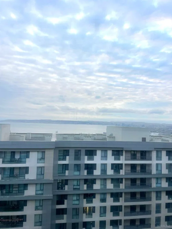 Satılır 2 otaqlı mənzil 60 m²