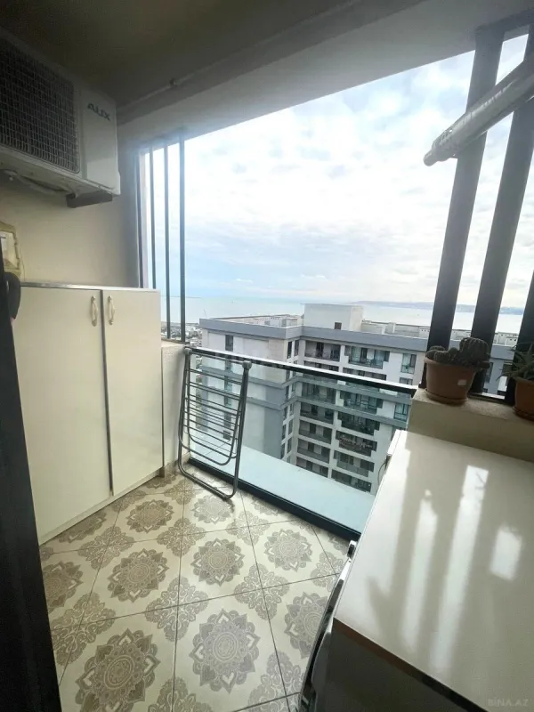 Satılır 2 otaqlı mənzil 60 m²