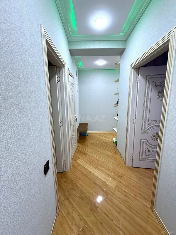 Satılır 2 otaqlı mənzil 60 m²