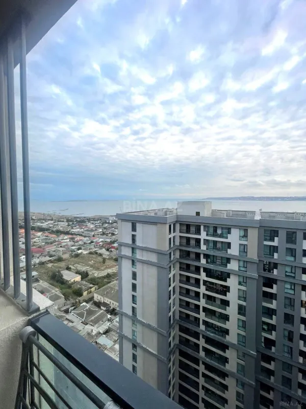 Satılır 2 otaqlı mənzil 60 m²