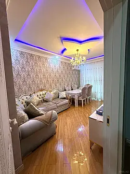 Satılır 2 otaqlı mənzil 60 m² — Bakı, Xətai 2 otaq 60.00 m²