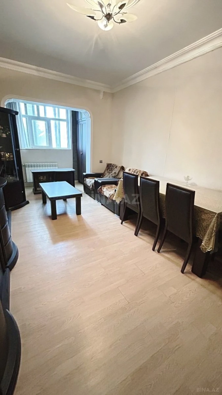 Satılır 2 otaqlı mənzil 65 m²