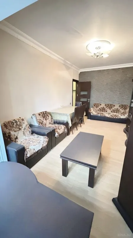 Satılır 2 otaqlı mənzil 65 m²